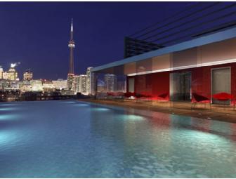 Two Nights at Thompson Toronto for Two Guests