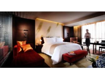 Crowne Plaza Guangzhou City Centre- Two Nights