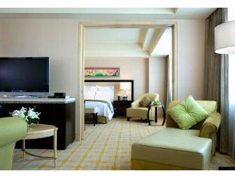 JW Marriott Beijing- Four Nights, China