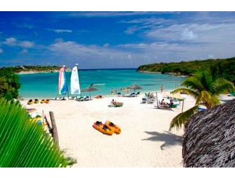 The Verandah Resort & Spa in Antigua- Seven Nights, 2 Rooms