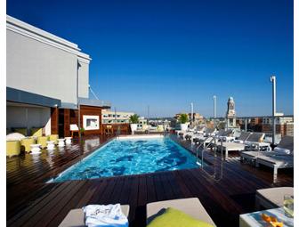 A True DC Delight: 2 Night at the Donovan House and Dinner for 2 at Zentan-Washington DC