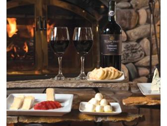 3 Night Stay for two in a Deluxe Guest Room at The Bentwood Inn-Jackson Hole, WY