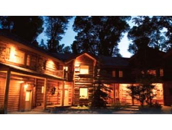 3 Night Stay for two in a Deluxe Guest Room at The Bentwood Inn-Jackson Hole, WY