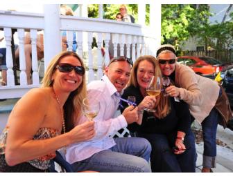 2 VIP Passes to Key West Food & Wine Festival + 2 Night Stay in Paradise: Key West, FL