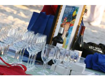2 VIP Passes to Key West Food & Wine Festival + 2 Night Stay in Paradise: Key West, FL