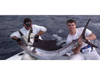 Half-Day Deep-Sea Fishing Charter -- Eat What You Catch! -Miami, FL