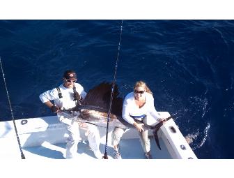 Half-Day Deep-Sea Fishing Charter -- Eat What You Catch! -Miami, FL