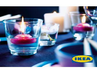 $250 IKEA Gift Card + Exclusive One-on-One Design Appointment with Home Furnishing Expert