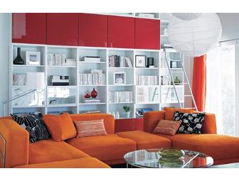 $250 IKEA Gift Card + Exclusive One-on-One Design Appointment with Home Furnishing Expert