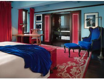 Gramercy Park Hotel, 2 Night Stay in a Loft Room-NY, NY