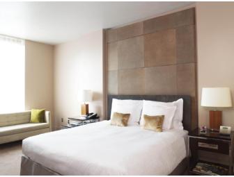 2 Night Stay in the Heart of Manhattan's SoHo District-60 Thompson & Dinner for 2 at PRUNE