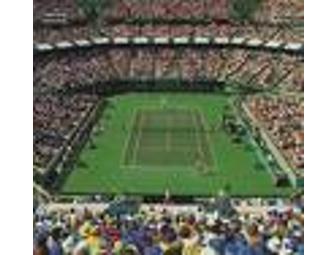 2012 Sony Ericsson Open Box Seats for 2 - Miami, FL