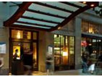 A Special Evening in Seattle, Washington at Tom Douglas' Iconic Dahlia Lounge