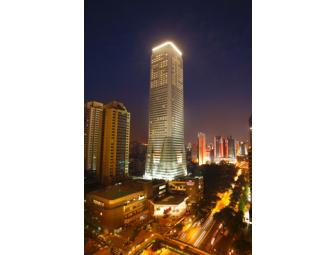 Crowne Plaza Guangzhou City Centre- Two Nights