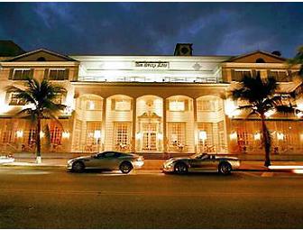 Dinner for 4 at BLT Steak at the Betsy Hotel-South Beach, FL