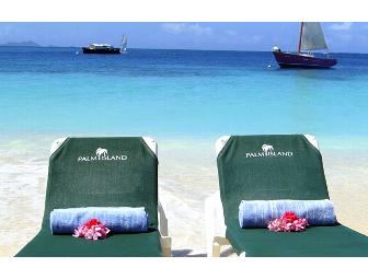 Elite Island Resorts: A Week at Palm Island Resort in the Grenadines