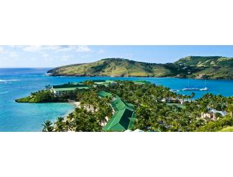 Elite Island Resorts: Spend the Week on the Beach in Antigua: St. James's Club & Villas
