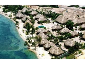 Experience Belize! Three Nights Stay in a Sea View Cottage at The Turtle Inn