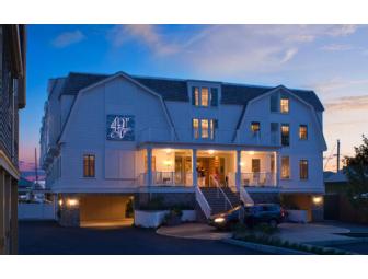 Experience Newport: 2 Night Stay at Forty 1 North and Dinner for 2 at the Grill-Newport,RI