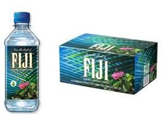 FIJI Water Delivered Right to your Doorstep for 1 Year!
