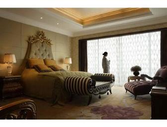 InterContinental Dalian Two Night Stay, China