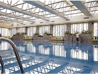 InterContinental Qingdao- Two Nights, China