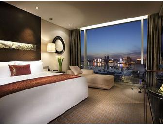 InterContinental Qingdao- Two Nights, China