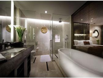 InterContinental Qingdao- Two Nights, China