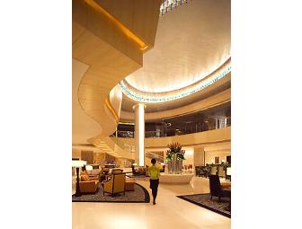 JW Marriott Beijing- Four Nights, China