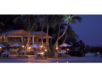 Little Palm Island 2 Night Visit + 5 Course Chefs Table, and Spa Treatments