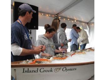 Nantucket Wine Festival 2012: Two Grand Cru Packages