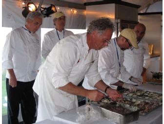 Nantucket Wine Festival 2012: Two Grand Cru Packages
