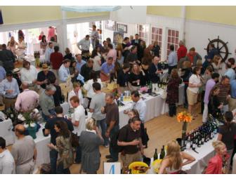 Nantucket Wine Festival 2012: Two Grand Cru Packages