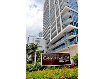 Relax at the Ranch: 2 Night Stay at Canyon Ranch Hotel & Spa-Miami, FL