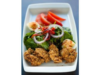 Weekend of Flavors in MIAMI: Dinner at Michy's, City Hall Brunch, Miami Food Tour + Hotel