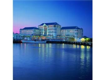 South African Adventure: Two-Nights at The Table Bay Hotel