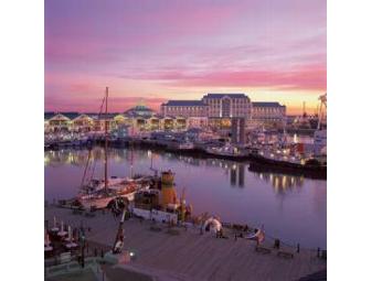 South African Adventure: Two-Nights at The Table Bay Hotel