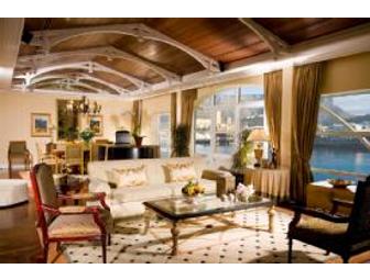 South African Adventure: Two-Nights at The Table Bay Hotel