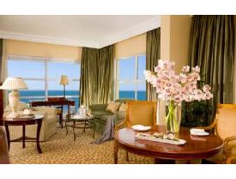 South African Adventure: Two-Nights at The Table Bay Hotel