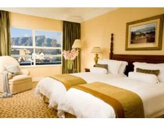 South African Adventure: Two-Nights at The Table Bay Hotel