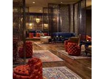 Two Nights at Thompson Hotel's SAX Chicago