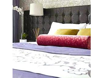 Two Nights at Thompson Hotel's SAX Chicago