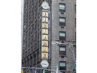 3 City Culinary Tour: NYC, Chicago, and DC