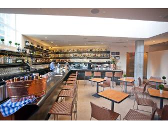 Dinner for 4 at David Burke's Kitchen at the James Hotel, NYC