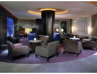 Getaway to DC! 2 nights at the Liaison Capitol Hill and Dinner for 2 at Art & Soul-Wash.DC