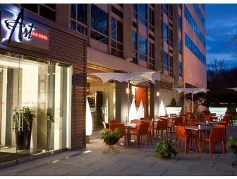 Getaway to DC! 2 nights at the Liaison Capitol Hill and Dinner for 2 at Art & Soul-Wash.DC