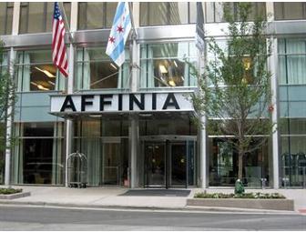 Experience the Windy City! 2 Nights at The Affinia Chicago