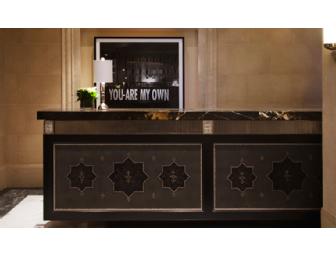 A Big Apple Weekend! 2 Nights at The Surrey & tastes of Daniel Boulud -New York