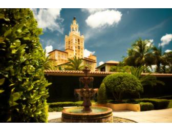 The Biltmore Hotel: The official Everglades Suite Weekend Package -Coral Gables, FL
