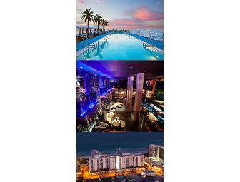 Stay on SOBE in Style at the PERRY SOUTH BEACH & Dinner at STK